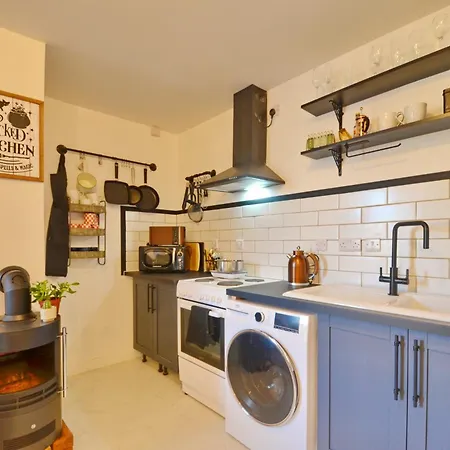 Baldwin Lofts Daire Bristol