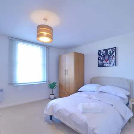 Baldwin Lofts Apartment *