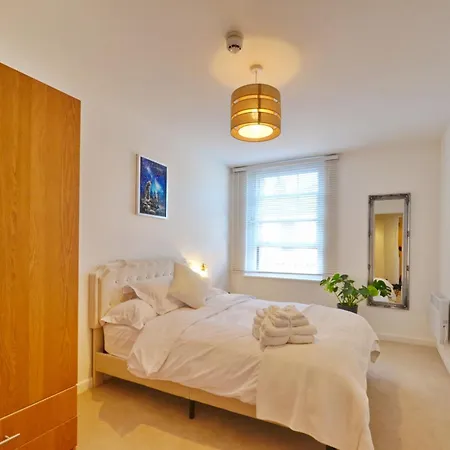 Appartamento Baldwin Lofts *
