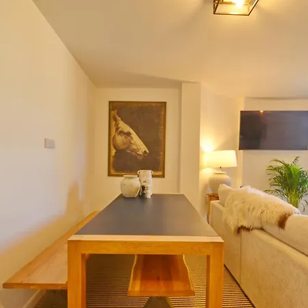 Baldwin Lofts Lägenhet