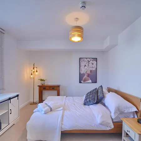 Baldwin Lofts Lejlighed Bristol